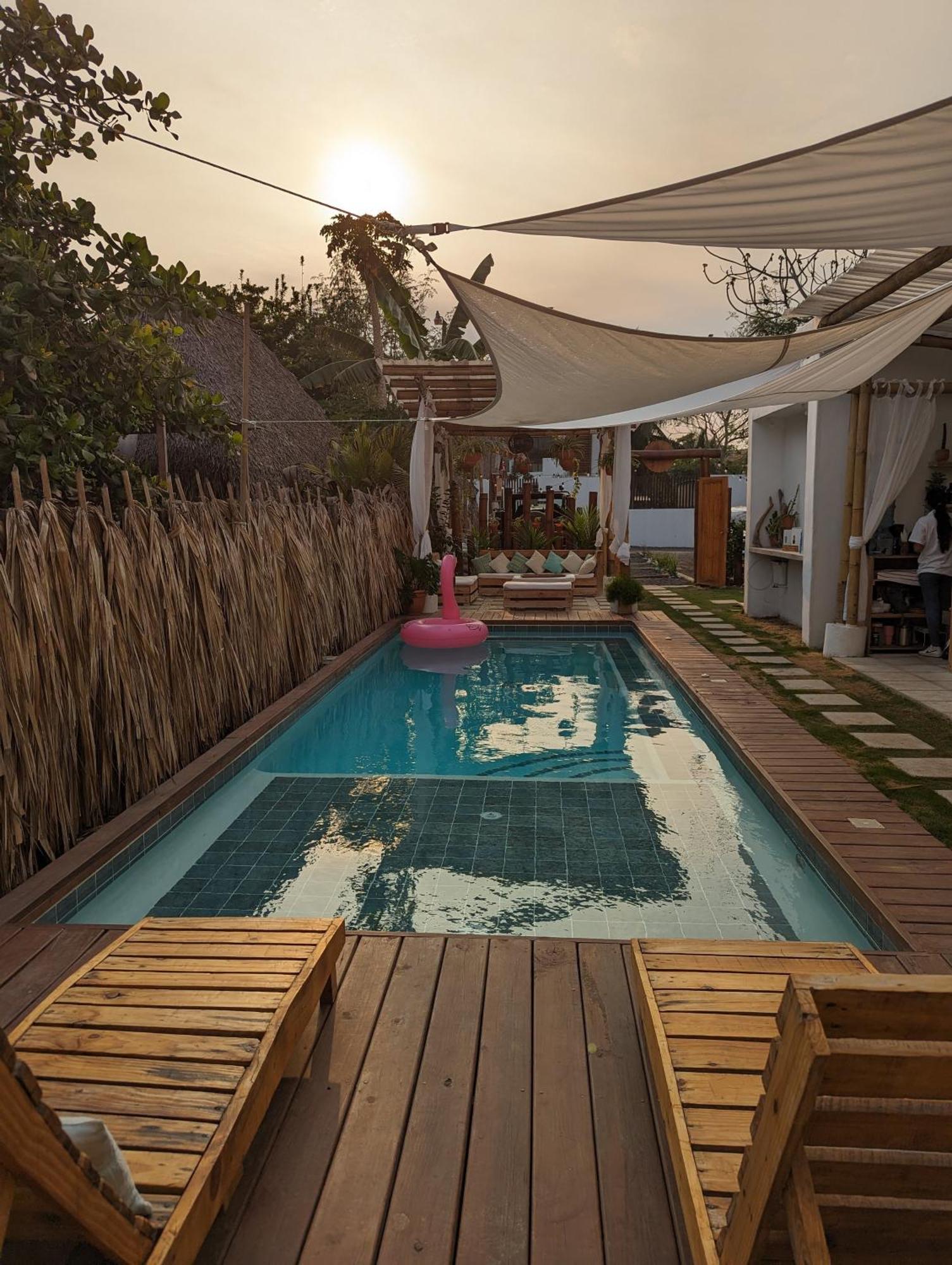 Wander Boutique Hotel El Paredon Buena Vista ภายนอก รูปภาพ